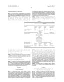 CONDENSED TANNIN-CONTAINING COMPOSITION TO BE CURED BY APPLYING     HEAT/PRESSURE THERETO diagram and image