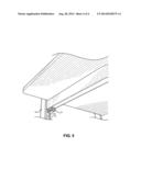 Height Adjustable Work Surface diagram and image