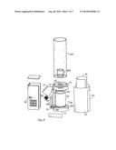 BONFIRE OVEN diagram and image