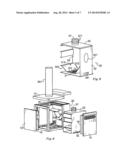 BONFIRE OVEN diagram and image