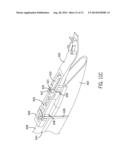 SUPPORTING DEVICE FOR MOUNTING A FURROW DEVICE ON A SEED TUBE diagram and image