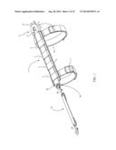 Secondary Restraint Assembly diagram and image