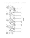 VALVE OPERATING DEVICE OF ENGINE diagram and image