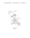 VALVE OPERATING DEVICE OF ENGINE diagram and image