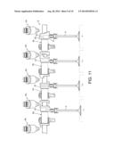 VALVE OPERATING DEVICE OF ENGINE diagram and image