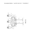 VALVE OPERATING DEVICE OF ENGINE diagram and image