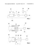 METHOD AND DEVICE FOR OPERATING A LASER SPARK PLUG diagram and image