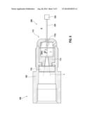 METHOD AND DEVICE FOR OPERATING A LASER SPARK PLUG diagram and image