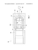 METHOD AND DEVICE FOR OPERATING A LASER SPARK PLUG diagram and image