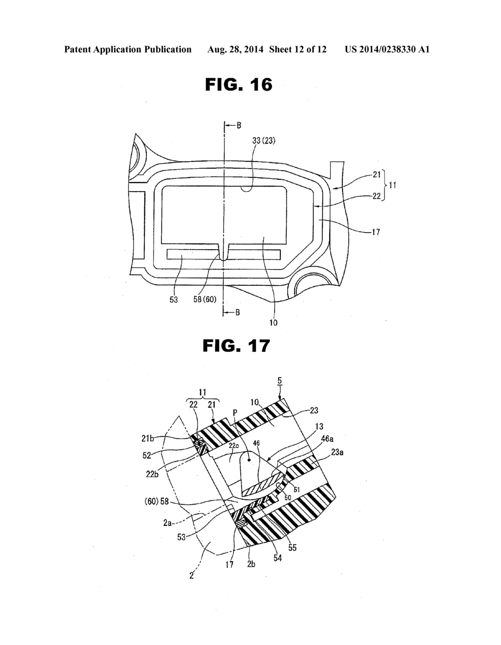 AIR INTAKE SYSTEM FOR INTERNAL COMBUSTION ENGINE - diagram, schematic, and image 13