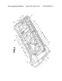 CYLINDER HEAD COVER OF INTERNAL COMBUSTION ENGINE diagram and image