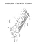 CYLINDER HEAD COVER OF INTERNAL COMBUSTION ENGINE diagram and image