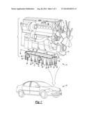 VEHICLE AND A COMPRESSION LOAD LIMITER ASSEMBLY FOR THE VEHICLE diagram and image