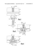 VEHICLE AND A COMPRESSION LOAD LIMITER ASSEMBLY FOR THE VEHICLE diagram and image