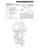 ENGINE AND OUTBOARD MOTOR diagram and image