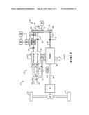 SUPERCHARGER ASSEMBLY WITH INDEPENDENT SUPERCHARGERS AND MOTOR/GENERATOR diagram and image