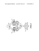 SUPERCHARGER ASSEMBLY WITH INDEPENDENT SUPERCHARGERS AND MOTOR/GENERATOR diagram and image