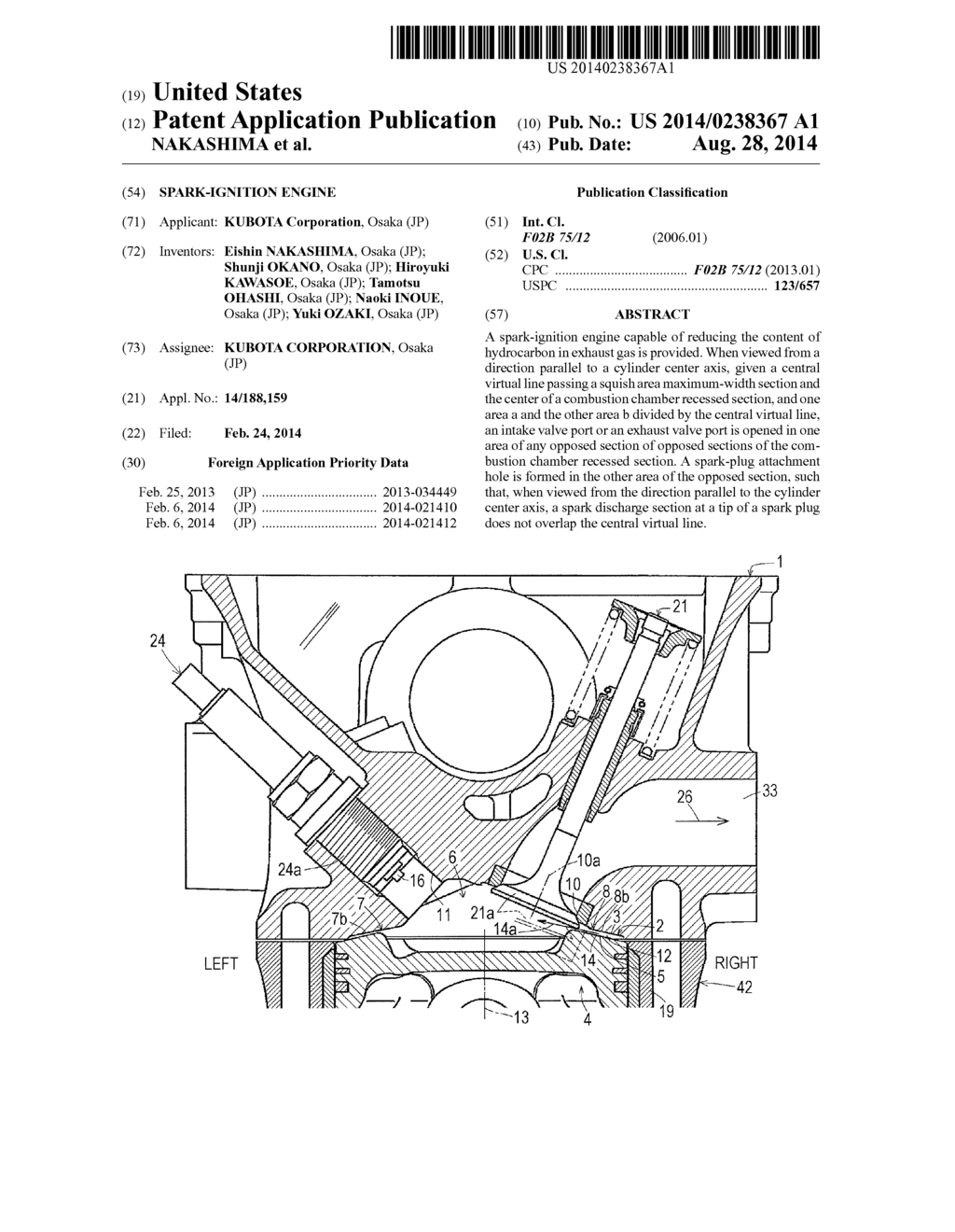 SPARK-IGNITION ENGINE - diagram, schematic, and image 01