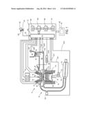 EXHAUST GAS SENSOR DIAGNOSIS AND CONTROLS ADAPTATION diagram and image