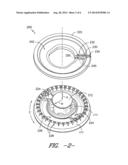 MULTI-RING GAS BURNER diagram and image