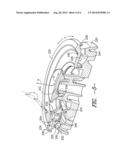 MULTI-RING GAS BURNER diagram and image