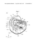 AUTOMATIC HEAD CARE DEVICE AND AUTOMATIC HEAD CARE METHOD diagram and image