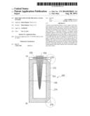 REUSABLE POUCH FOR TREATING A LOCK OF HAIR diagram and image