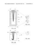 REUSABLE POUCH FOR TREATING A LOCK OF HAIR diagram and image