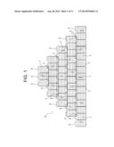 SOLAR CELL MODULE AND SOLAR CELL ARRAY ROOFING STRUCTURE USING SAME diagram and image