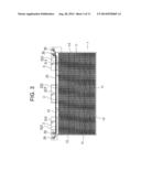 SOLAR CELL MODULE AND SOLAR CELL ARRAY ROOFING STRUCTURE USING SAME diagram and image