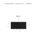 SOLAR CELL MODULE AND SOLAR CELL ARRAY ROOFING STRUCTURE USING SAME diagram and image