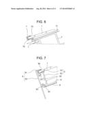 SOLAR CELL MODULE AND SOLAR CELL ARRAY ROOFING STRUCTURE USING SAME diagram and image