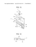 SOLAR CELL MODULE AND SOLAR CELL ARRAY ROOFING STRUCTURE USING SAME diagram and image