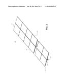 METHODS AND APPARATUSES TO SUPPORT PHOTOVOLTAIC MODULES diagram and image