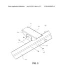 METHODS AND APPARATUSES TO SUPPORT PHOTOVOLTAIC MODULES diagram and image