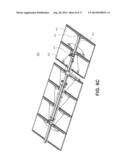 METHODS AND APPARATUSES TO SUPPORT PHOTOVOLTAIC MODULES diagram and image