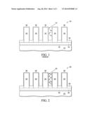 THREE-DIMENSIONAL SOLAR CELL HAVING INCREASED EFFICIENCY diagram and image