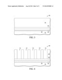 THREE-DIMENSIONAL SOLAR CELL HAVING INCREASED EFFICIENCY diagram and image