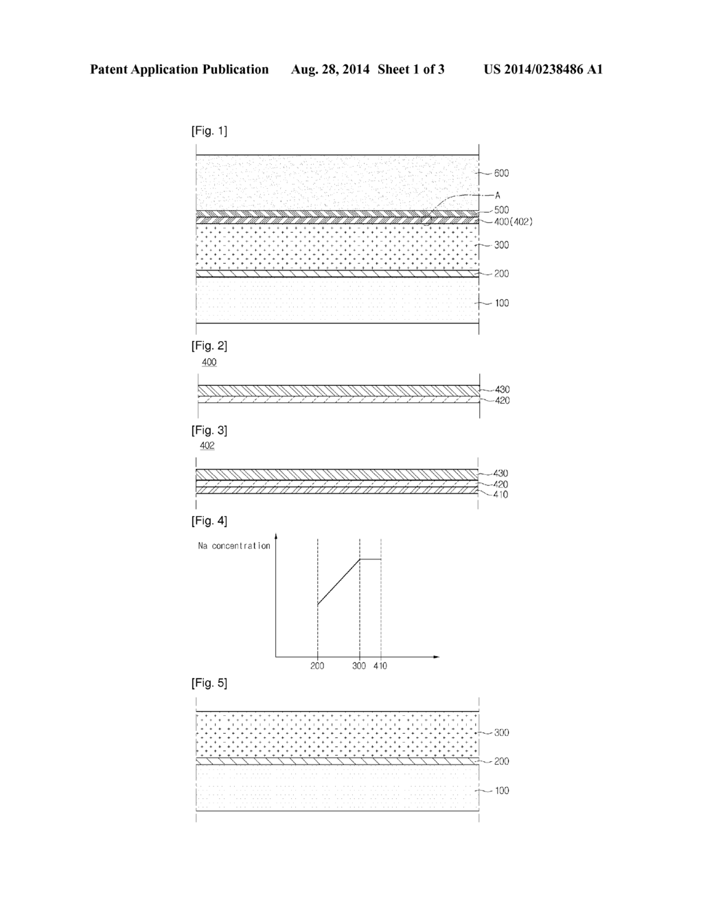 SOLAR CELL AND METHOD OF FABRICATING THE SAME - diagram, schematic, and image 02