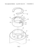 CERAMIC WATER CONTROL VALVE diagram and image