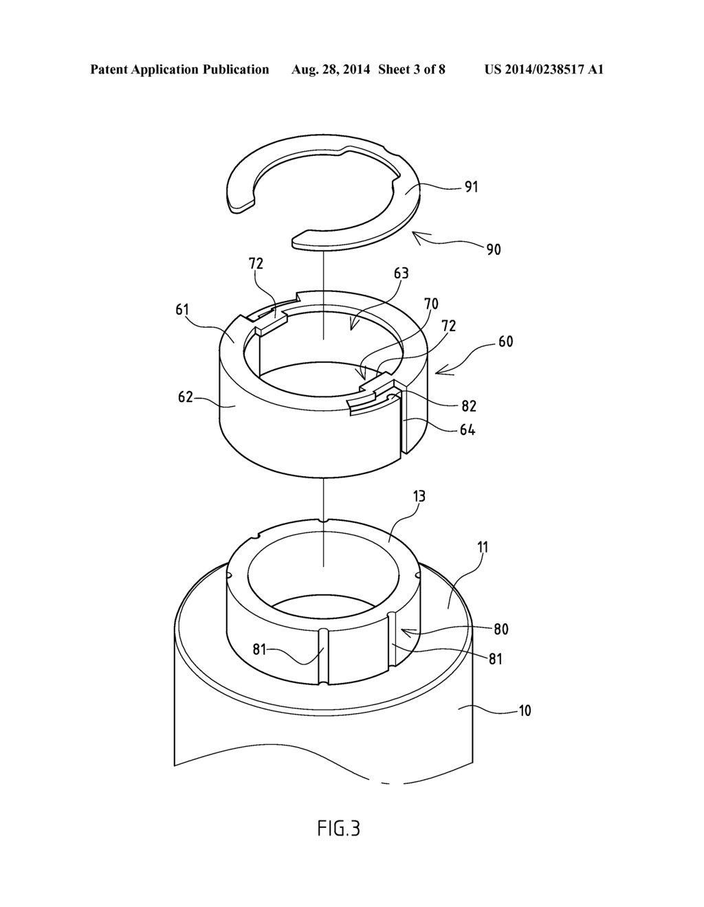 CERAMIC WATER CONTROL VALVE - diagram, schematic, and image 04