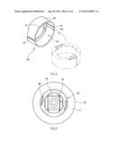 CERAMIC WATER CONTROL VALVE diagram and image