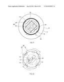 CERAMIC WATER CONTROL VALVE diagram and image