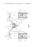 PARTICULATE MEDIA CONVEYING SYSTEMS AND APPARATUSES diagram and image