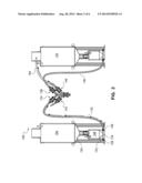 PARTICULATE MEDIA CONVEYING SYSTEMS AND APPARATUSES diagram and image