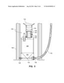 PARTICULATE MEDIA CONVEYING SYSTEMS AND APPARATUSES diagram and image