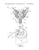 PARTICULATE MEDIA CONVEYING SYSTEMS AND APPARATUSES diagram and image