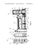 PARTICULATE MEDIA CONVEYING SYSTEMS AND APPARATUSES diagram and image