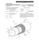 THERMOPLASTIC COMPOSITE PIPE WITH LONGITUDINAL REINFORCEMENT diagram and image