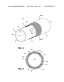 THERMOPLASTIC COMPOSITE PIPE WITH LONGITUDINAL REINFORCEMENT diagram and image